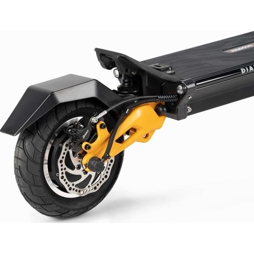 Hulajnoga elektryczna Beaster Scooter Diablo, 1000 W, 60 V, 20.8 Ah, terenowa