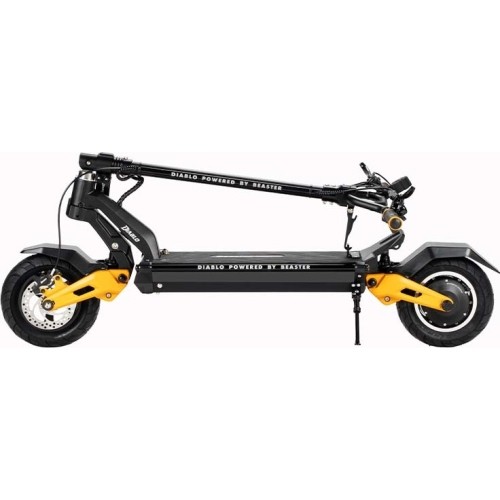 Hulajnoga elektryczna Beaster Scooter Diablo, 1000 W, 60 V, 20.8 Ah, terenowa