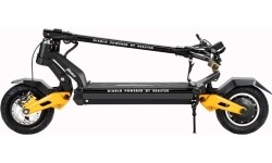 Skuter elektryczny Beaster Diablo, 1000 W, 60 V, 20,8 Ah