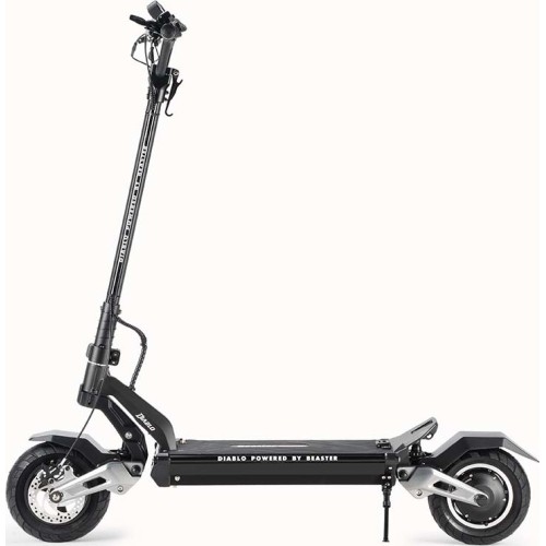 Skuter elektryczny Beaster Diablo, 1000 W, 60 V, 20,8 Ah