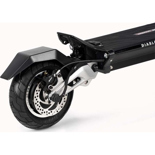 Hulajnoga elektryczna Beaster Scooter Diablo, 1000 W, 60 V, 20,8 Ah, terenowa