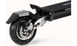 Skuter elektryczny Beaster Diablo, 1000 W, 60 V, 20,8 Ah