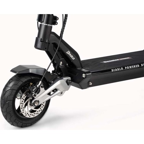 Hulajnoga elektryczna Beaster Scooter Diablo, 1000 W, 60 V, 20,8 Ah, terenowa
