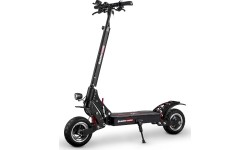Hulajnoga elektryczna Beaster Scooter BS15PRO, 1200 W, 48 V, 18 Ah, amortyzatory nowej generacji