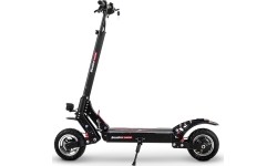 Hulajnoga elektryczna Beaster Scooter BS15PRO, 1200 W, 48 V, 18 Ah, amortyzatory nowej generacji, do jazdy terenowej