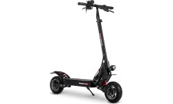 Hulajnoga elektryczna Beaster Scooter BS15PRO, 1200 W, 48 V, 18 Ah, amortyzatory nowej generacji, do jazdy terenowej