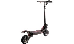 Hulajnoga elektryczna Beaster Scooter BS15PRO, 1200 W, 48 V, 18 Ah, amortyzatory nowej generacji, do jazdy terenowej