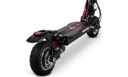 Hulajnoga elektryczna Beaster Scooter BS15PRO, 1200 W, 48 V, 18 Ah, amortyzatory nowej generacji, do jazdy terenowej