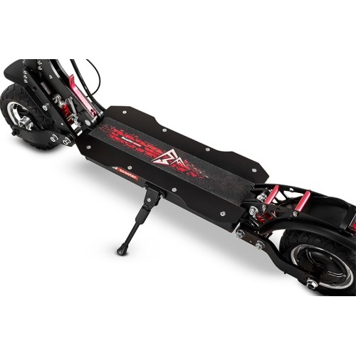 Hulajnoga elektryczna Beaster Scooter BS15PRO, 1200 W, 48 V, 18 Ah, amortyzatory nowej generacji