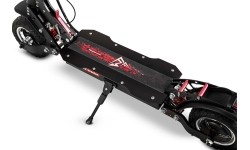 Hulajnoga elektryczna Beaster Scooter BS15PRO, 1200 W, 48 V, 18 Ah, amortyzatory nowej generacji, do jazdy terenowej