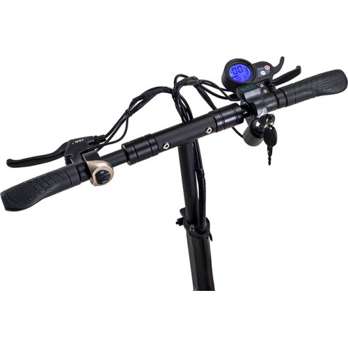 Hulajnoga elektryczna Beaster Scooter BS15PRO, 1200 W, 48 V, 18 Ah, amortyzatory nowej generacji