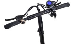 Hulajnoga elektryczna Beaster Scooter BS15PRO, 1200 W, 48 V, 18 Ah, amortyzatory nowej generacji