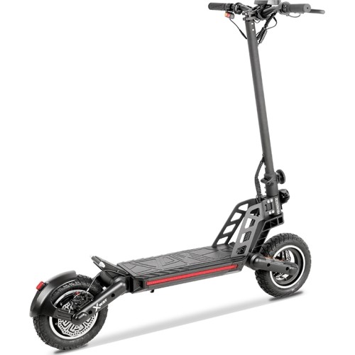 Hulajnoga elektryczna Beaster Scooter XWAY, 1000 W, 48 V, 16,6 Ah, terenowa