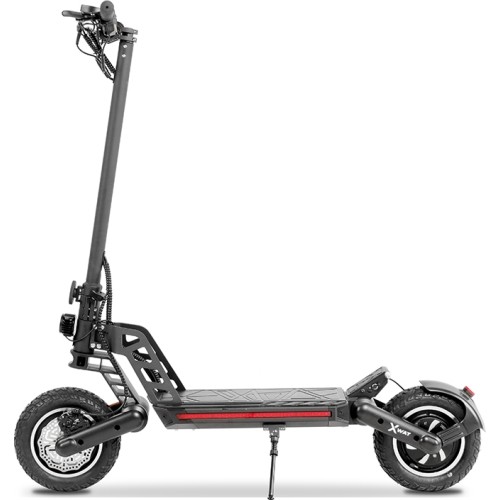 Hulajnoga elektryczna Beaster Scooter XWAY, 1000 W, 48 V, 16,6 Ah, terenowa