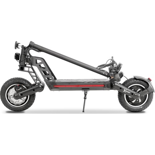 Hulajnoga elektryczna Beaster Scooter XWAY, 1000 W, 48 V, 16,6 Ah