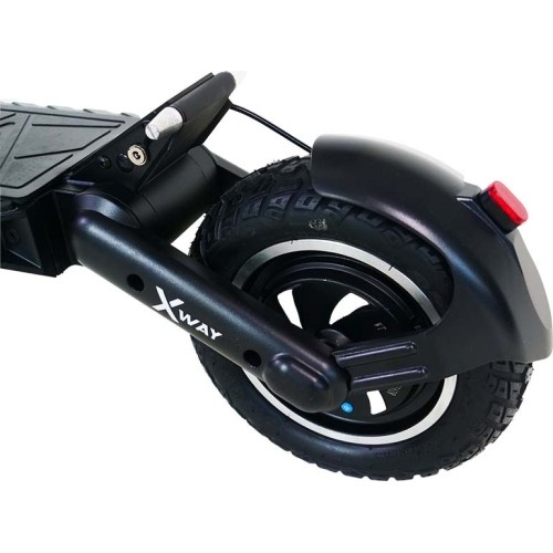 Hulajnoga elektryczna Beaster Scooter XWAY, 1000 W, 48 V, 16,6 Ah, terenowa