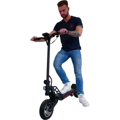 Hulajnoga elektryczna Beaster Scooter XWAY, 1000 W, 48 V, 16,6 Ah, terenowa