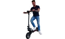 Hulajnoga elektryczna Beaster Scooter XWAY, 1000 W, 48 V, 16,6 Ah, terenowa