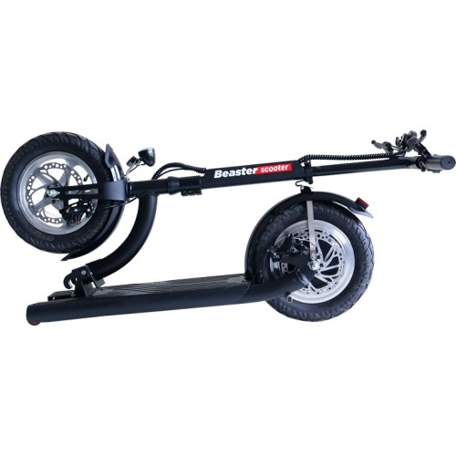 Hulajnoga elektryczna Beaster Scooter VOYAGER MINI, 500 W, 48 V, 11 Ah, terenowa