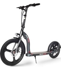 Hulajnoga elektryczna Beaster Scooter VOYAGER, 350 W, 36 V, 10 Ah, ciemnoszara