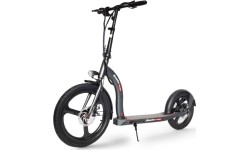 Hulajnoga elektryczna Beaster Scooter VOYAGER, 350 W, 36 V, 10 Ah, ciemnoszara