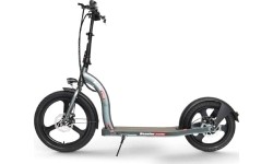 Hulajnoga elektryczna Beaster Scooter VOYAGER, 350 W, 36 V, 10 Ah, ciemnoszara