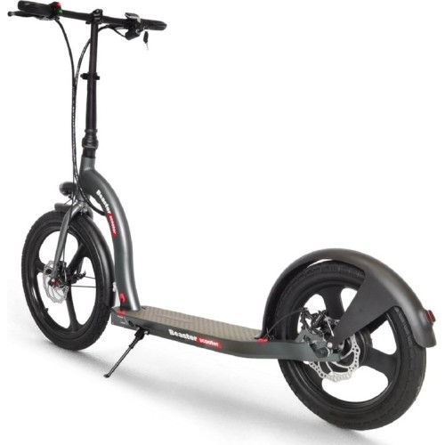 Hulajnoga elektryczna Beaster Scooter VOYAGER, 350 W, 36 V, 10 Ah, ciemnoszara