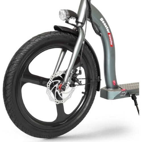 Hulajnoga elektryczna Beaster Scooter VOYAGER, 350 W, 36 V, 10 Ah, ciemnoszara