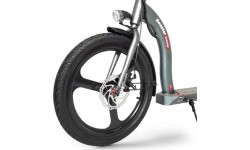 Hulajnoga elektryczna Beaster Scooter VOYAGER, 350 W, 36 V, 10 Ah, ciemnoszara