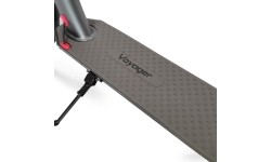 Hulajnoga elektryczna Beaster Scooter VOYAGER, 350 W, 36 V, 10 Ah, ciemnoszara