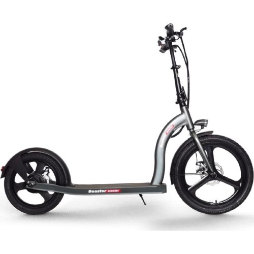 Hulajnoga elektryczna Beaster Scooter VOYAGER, 350 W, 36 V, 10 Ah, ciemnoszara