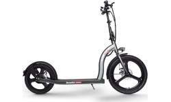 Hulajnoga elektryczna Beaster Scooter VOYAGER, 350 W, 36 V, 10 Ah, ciemnoszara