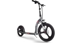 Hulajnoga elektryczna Beaster Scooter VOYAGER, 350 W, 36 V, 10 Ah, ciemnoszara