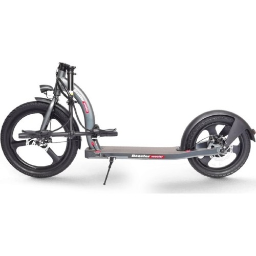 Hulajnoga elektryczna Beaster Scooter VOYAGER, 350 W, 36 V, 10 Ah, ciemnoszara