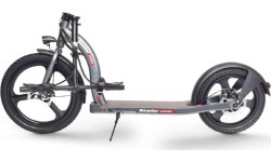 Hulajnoga elektryczna Beaster Scooter VOYAGER, 350 W, 36 V, 10 Ah, ciemnoszara