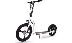 Hulajnoga elektryczna Beaster Scooter VOYAGER 350 W, 36 V, 10 Ah, biała