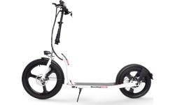 Hulajnoga elektryczna Beaster Scooter VOYAGER 350 W, 36 V, 10 Ah, biała