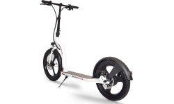 Hulajnoga elektryczna Beaster Scooter VOYAGER 350 W, 36 V, 10 Ah, biała