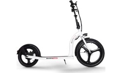 Hulajnoga elektryczna Beaster Scooter VOYAGER 350 W, 36 V, 10 Ah, biała