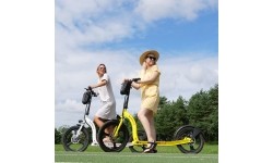 Hulajnoga elektryczna Beaster Scooter VOYAGER 350 W, 36 V, 10 Ah, biała