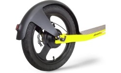 Hulajnoga elektryczna Beaster Scooter VOYAGER, 350 W, 36 V, 10 Ah, żółta