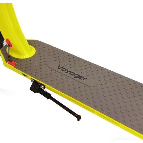 Hulajnoga elektryczna Beaster Scooter VOYAGER, 350 W, 36 V, 10 Ah, żółta