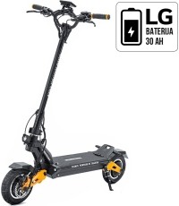 Hulajnoga elektryczna Beaster Scooter Diablo Pro Max BSDIABLOPROYMAX, terenowa