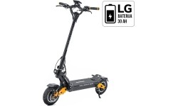 Hulajnoga elektryczna Beaster Scooter Diablo Pro Max BSDIABLOPROYMAX, terenowa