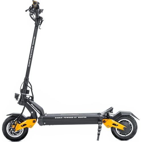 Hulajnoga elektryczna Beaster Scooter Diablo Pro Max BSDIABLOPROYMAX, terenowa