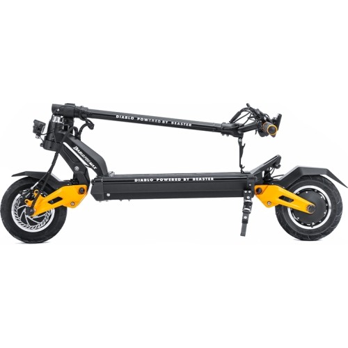 Hulajnoga elektryczna Beaster Scooter Diablo Pro Max BSDIABLOPROYMAX, terenowa