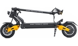 Hulajnoga elektryczna Beaster Scooter Diablo Pro Max BSDIABLOPROYMAX, terenowa