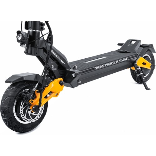 Hulajnoga elektryczna Beaster Scooter Diablo Pro Max BSDIABLOPROYMAX, terenowa
