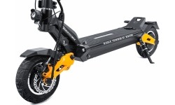 Hulajnoga elektryczna Beaster Scooter Diablo Pro Max BSDIABLOPROYMAX, terenowa