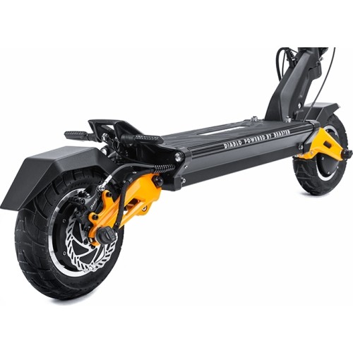 Hulajnoga elektryczna Beaster Scooter Diablo Pro Max BSDIABLOPROYMAX, terenowa